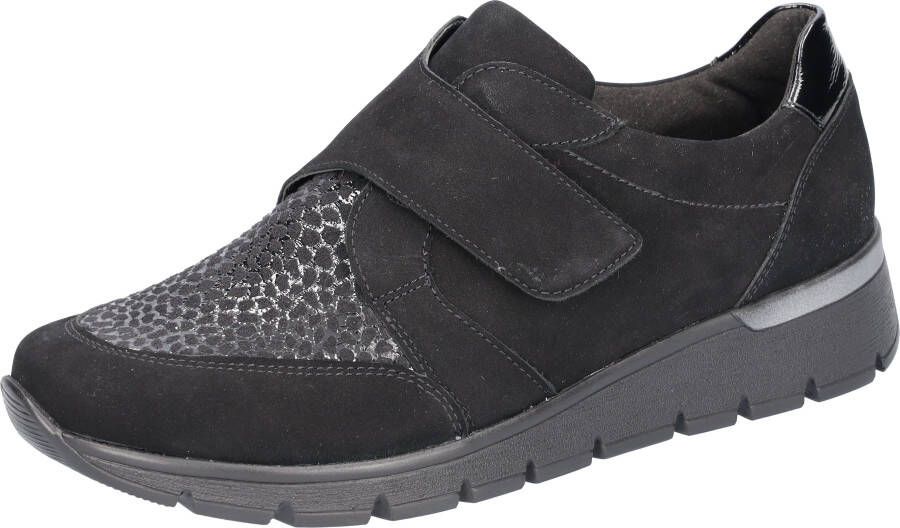 Waldläufer Klittenbandschoenen K-RAMONA-Soft comfortabele schoen comfortabele schoen lage schoen in comfortbreedte k (= extra breed)