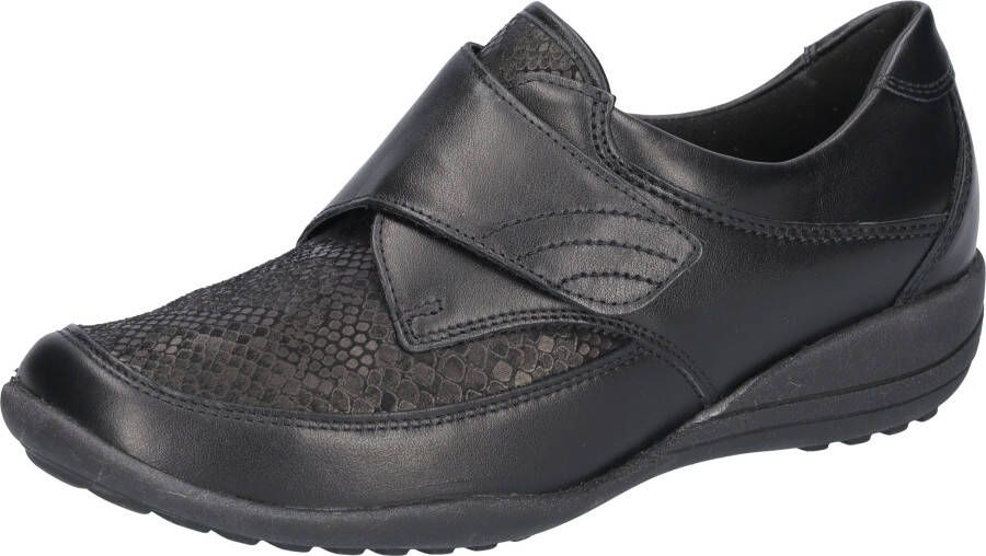 Waldläufer Klittenbandschoenen KATJA-Soft comfortabele schoen comfortabele schoen in breedte k (=extra breed)