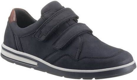 Waldläufer Klittenbandschoenen Klemens Slipper comfort schoen met praktische klittenbandsluitingen K-breedte