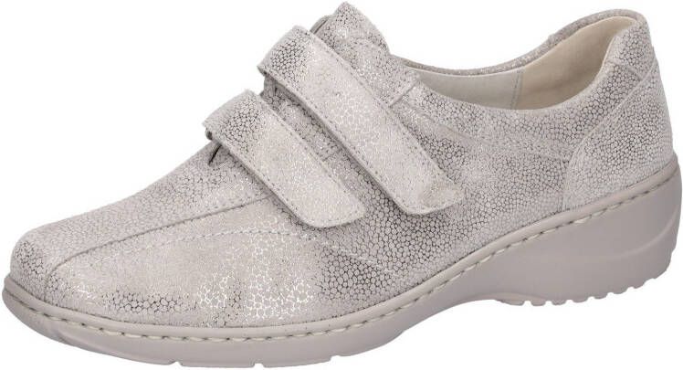 Waldläufer Klittenbandschoenen KYA lage schoen comfort schoen met twee klittenbandsluitingen k-breedte