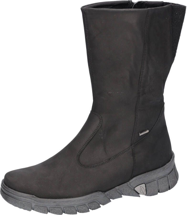 Waldläufer Laarzen H-LUMI winterlaarzen tex-membraan in comfortabele breedte g (= breed)