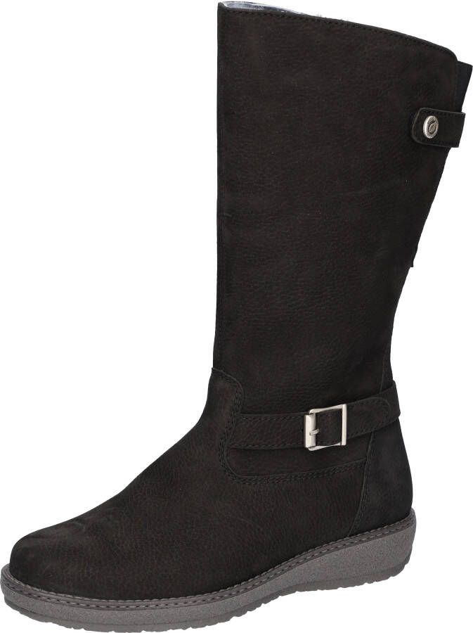 Waldläufer Laarzen HOJA Boots winterlaarzen comfortschoen comfortwijdte H = zeer wijd