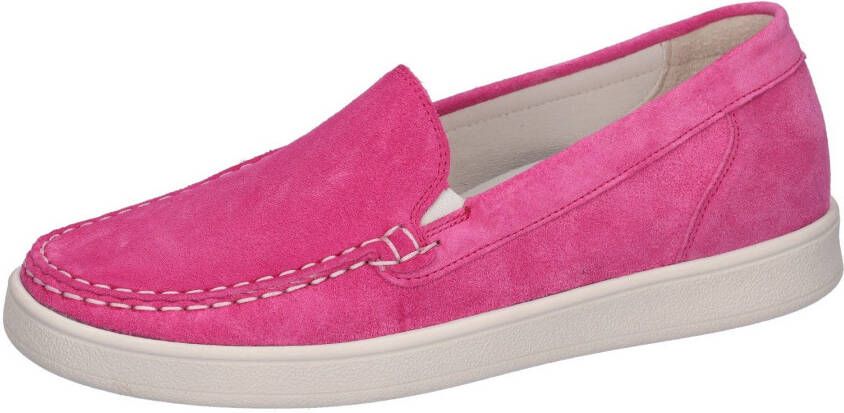 Waldläufer Mocassins H-DAISY Slippers instapschoenen comfortabele schoenen in breedte H