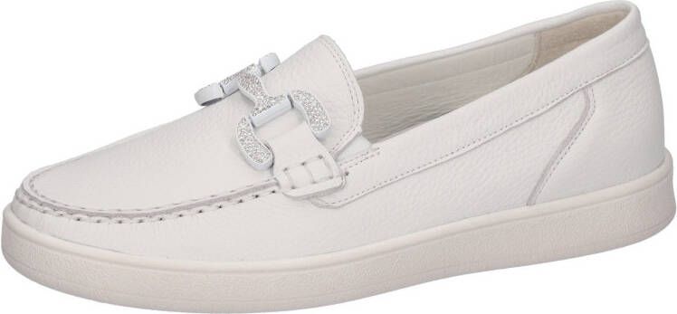Waldläufer Mocassins H-DAISY lage schoen instapschoen in comfortbreedte h (= zeer breed)