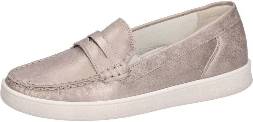 Waldläufer Mocassins H-DAISY lage schoen instapschoen in comfortbreedte h (= zeer breed)