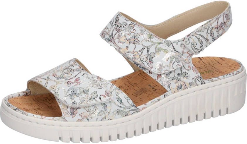 Waldläufer Plateausandalen K-VALERIE