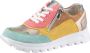 Waldläufer Plateausneakers H-AJALA veterschoenen lage schoen comfortabele schoen in h-breedte (=zeer breed) - Thumbnail 1