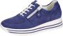Waldläufer Plateausneakers H-Lana veterschoenen lage schoen comfort schoen rits h-breedte - Thumbnail 1
