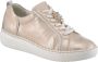 Waldläufer Plateausneakers H-VIVIEN vrijetijdsschoen lage schoen veterschoenen sierelement comfortbreedte h - Thumbnail 1