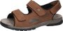 Waldläufer Sandalen Denver zomerschoen klittenbandschoen outdoorschoen in comfortabele h-breedte - Thumbnail 1