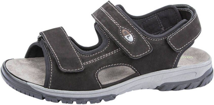 Waldläufer Sandalen Denver zomerschoen klittenbandschoen outdoorschoen in comfortabele h-breedte