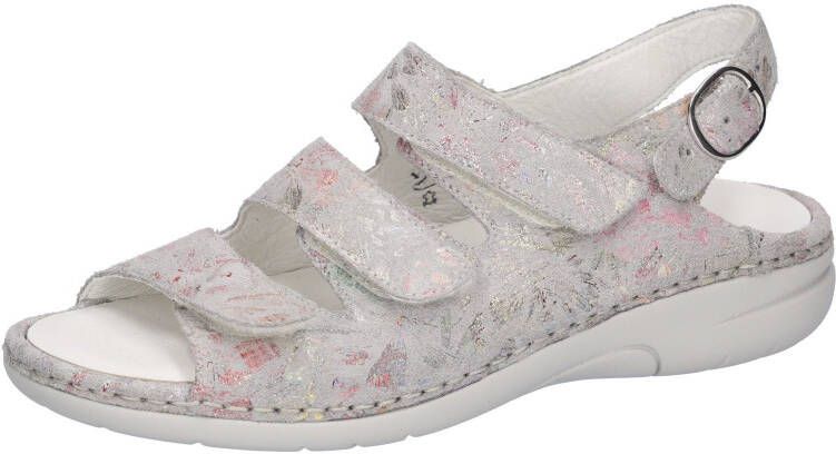 Waldläufer Sandalen GUNNA klittenbandschoen riem-sandaal zomerschoen in comfortabele breedte g