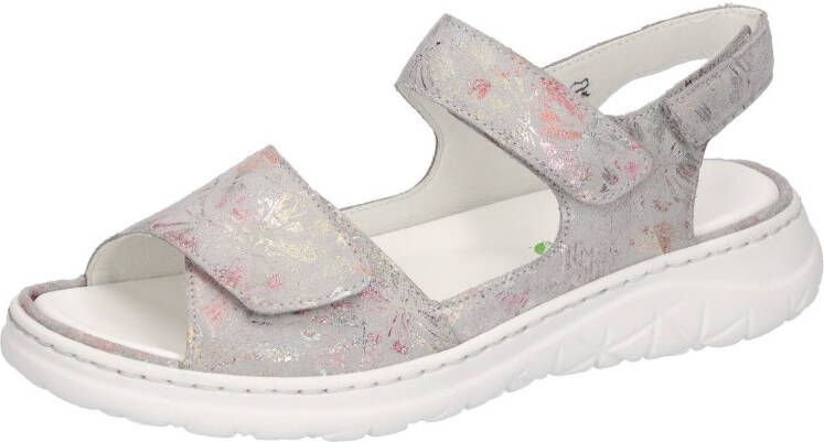 Waldläufer Sandalen H-JOLINE Zomerschoen klittenbandschoen comfort-schoen in comfortbreedte H (= zeer breed)