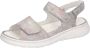 Waldläufer Sandalen H-JOLINE Zomerschoen klittenbandschoen comfort-schoen in comfortbreedte H (= zeer breed) - Thumbnail 1
