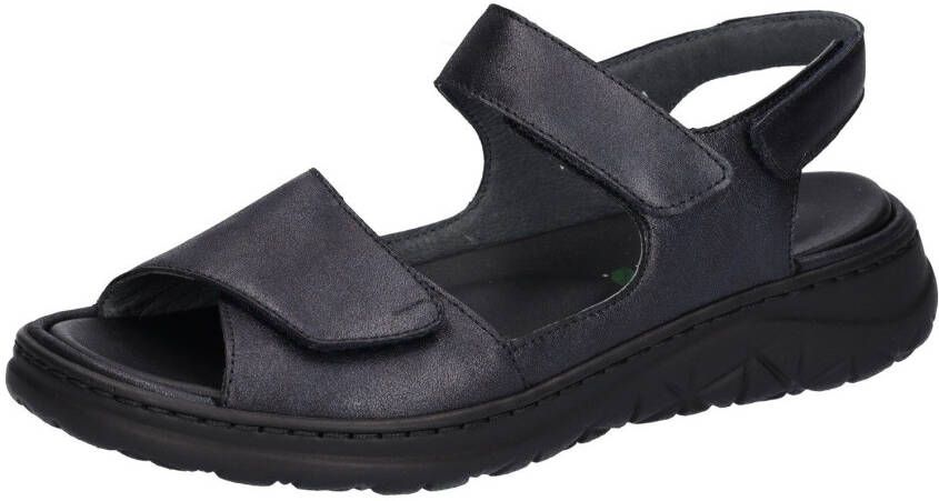Waldläufer Sandalen H-JOLINE Zomerschoen klittenbandschoen comfort-schoen in comfortbreedte H (= zeer breed)