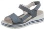 Waldläufer Sandalen H-MICHELLE met een luchtkamerzool h-wijdte - Thumbnail 2