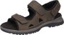 Waldläufer Sandalen H-Taro zomerschoen klittenbandschoen vrijetijdssandaal met profielzool h-breedte - Thumbnail 1