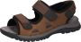 Waldläufer Sandalen H-Taro zomerschoen klittenbandschoen vrijetijdssandaal met profielzool h-breedte - Thumbnail 2