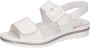 Waldläufer Sandalen HAKURA zomerschoen sandaal sleehak met profielzool breedte h - Thumbnail 1