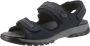 Waldläufer Sandalen Harald zomerschoen klittenbandschoen outdoorschoen in sportieve look - Thumbnail 1