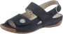 Waldläufer Sandalen HELIETT zomerschoen sandaal sleehak met uitneembare binnenzool h-breedte - Thumbnail 1