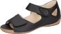 Waldläufer Sandalen HELIETT zomerschoen sandaal sleehak met orthotritt h-breedte - Thumbnail 1