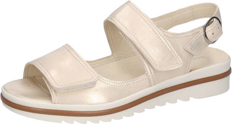 Waldläufer Sandalen HUKURA zomerschoen klittenbandschoen comfort-schoen in comfortbreedte h (= zeer breed)