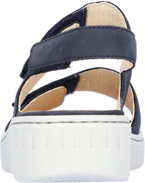 Waldläufer Sandalen K-VALERIE zomerschoen sandaal in extra wijdte k voor de stevige voet - Foto 2