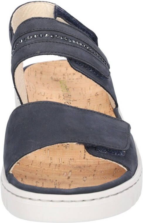 Waldläufer Sandalen K-VALERIE zomerschoen sandaal in extra wijdte k voor de stevige voet - Foto 3