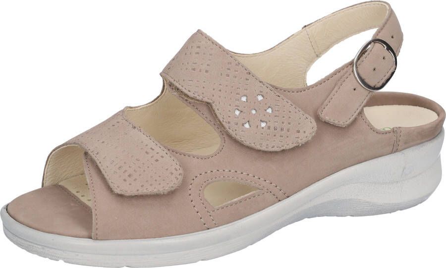 Waldläufer Sandalen MERLE Zomerschoen comfortschoen comfortabele schoen met klittenbandsluitingen M-wijdte