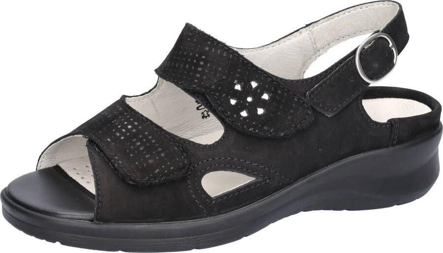 Waldläufer Sandalen MERLE Zomerschoen comfortschoen comfortabele schoen met klittenbandsluitingen M-wijdte