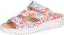 Waldläufer Sleehakmuiltjes H-Willow klittenbandschoen zomerschoen comfort-schoen in comfortbreedte h (= zeer breed) - Thumbnail 1
