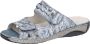 Waldläufer Slippers Garda - Thumbnail 1