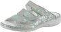 Waldläufer Slippers GUNNA klittenbandschoen zomerschoen comfort-schoen in comfortbreedte g (= breed) - Thumbnail 1