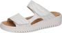 Waldläufer Slippers H-Willow Zomerschoen pantoffel klittenbandschoen in comfortwijdte H (= zeer wijd) - Thumbnail 1