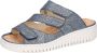 Waldläufer Slippers H-Willow - Thumbnail 1