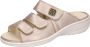 Waldläufer Slippers HERIA sleehak zomerschoen slippers in breedte h klittenband - Thumbnail 1
