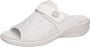 Waldläufer Slippers HERIA comfort-schoen zomerschoen in comfortbreedte h orthotritt - Thumbnail 1