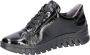 Waldläufer Sneakers H-BIGGI vrijetijdsschoen lage schoen veterschoen in comfortabele breedte g (= wijd) - Thumbnail 1