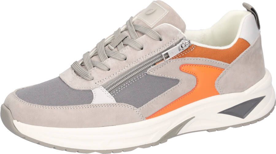 Waldläufer Sneakers H-JACK veterschoen vrijetijdsschoen in comfortabele breedte h (= zeer breed)