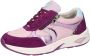 Waldläufer Sneakers H-JILL comfort schoen comfort schoen in h-breedte zijrits - Thumbnail 1