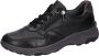 Waldläufer Sneakers H-max comfortabele schoen lage schoen veterschoen in comfortbreedte h (= zeer breed) - Thumbnail 1