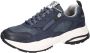 Waldläufer Sneakers H-PERO lage schoen veterschoen vrijetijdsschoen comfortbreedte h (= zeer breed) - Thumbnail 1