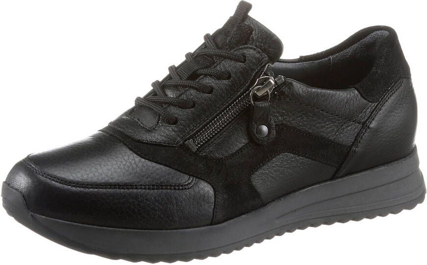 Waldläufer H-Marius heren sneaker Bruin - Foto 2