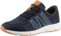 Waldläufer Sneakers HASLO met snelsluiting h-breedte vrijetijdsschoen lage schoen veterschoen - Thumbnail 1