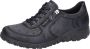 Waldläufer Sneakers HAVY-SOFT vrijetijdsschoen lage schoen veterschoen in comfortwijdte h = zeer breed - Thumbnail 1