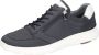 Waldläufer Sneakers Heiko in schoenwijdte h (= zeer breed) vrijetijdsschoen lage schoen veterschoen - Thumbnail 1