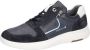 Waldläufer Sneakers Heiko lage schoen veterschoen comfort-schoen in comfortbreedte h (= zeer breed) - Thumbnail 1