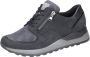 Waldläufer Sneakers Hiroko-Soft vrijetijdsschoen lage schoen comfortabele schoen in comfortbreedte g (= breed) - Thumbnail 1