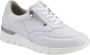 Waldläufer Sneakers K-RAMONA-Soft in breedte k met orthotritt vrijetijdsschoen lage schoen veterschoen - Thumbnail 1